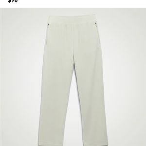 NWT adidas velour basketball pants size L